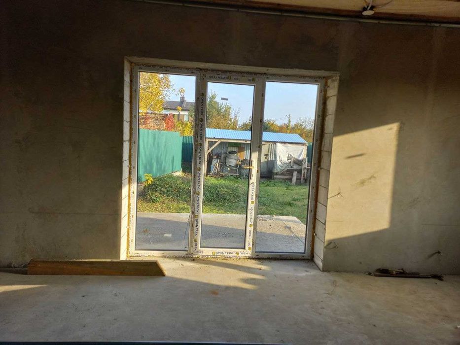 ПРОДАЖ якісного будинку 85м2 під чистове. ГАРНА локація