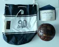 Piłka Oldschool z okazji 90-lecia Arki Gdynia z certyfikatem!