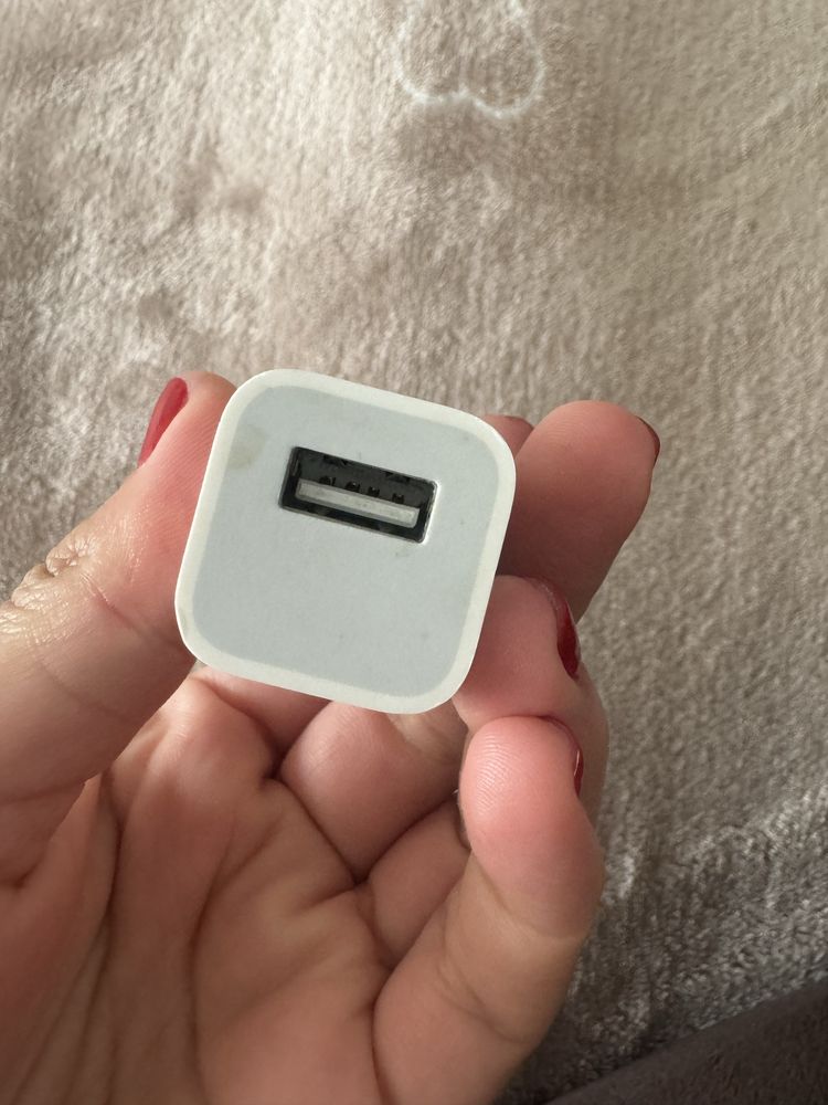 Мережевий зарядний пристрій Apple 5W USB Power Adapter A1385