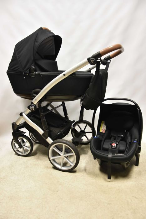 Junama Space 3w1 z Avionaut Pixel 0-13kg - BARDZO ZADBANY!