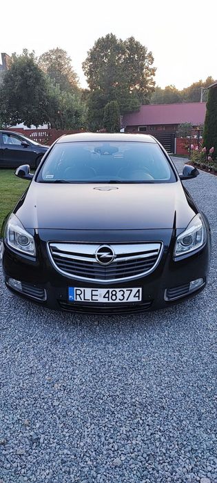 Opel Insignia Opel Insignia 2.0 biturbo 4x4 Cosmo