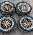 BBS Le mans 8J 18“ ET42 5x112 VW AUDI SEAT SKODA Mercedes 235 255