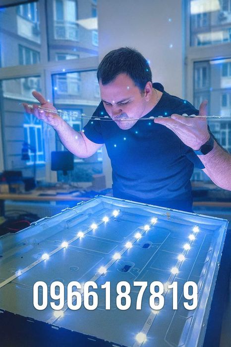 Ремонт телевизоров. Настройка телевизоров. Телемастер на дом. Гарантия