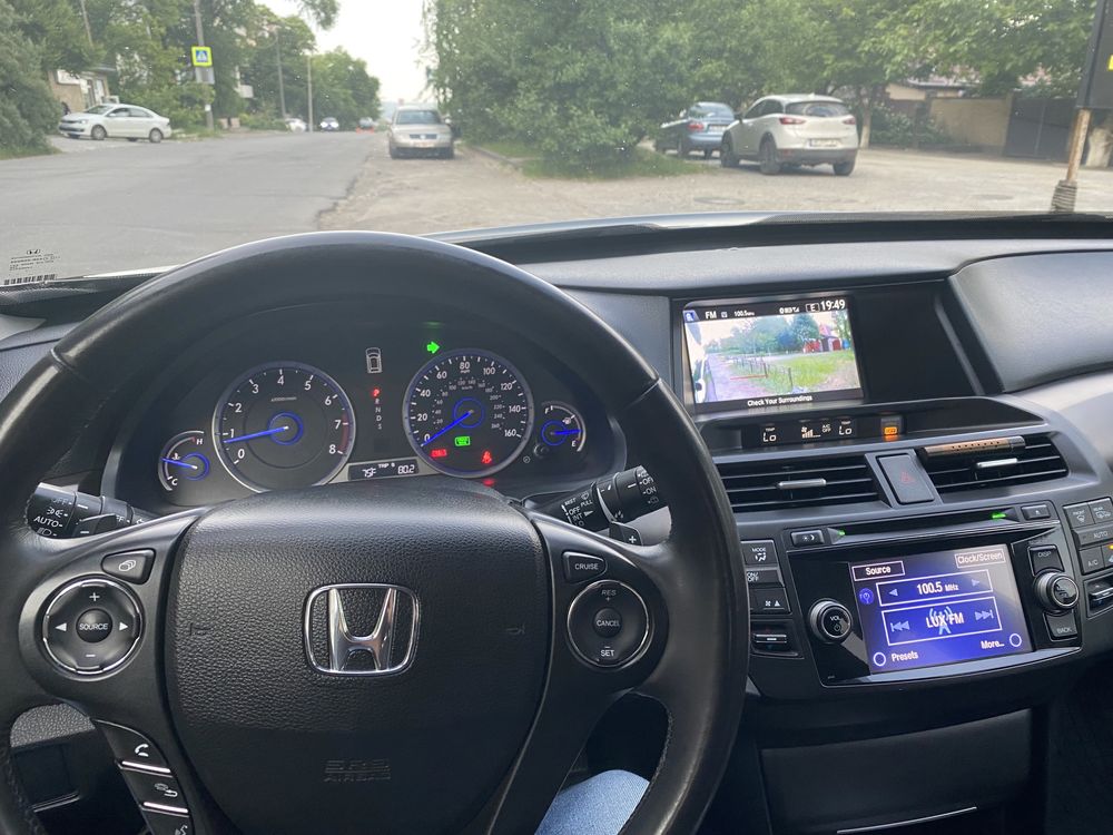 Продам Honda Crosstour 3,5л EXL кросстур хонда бу