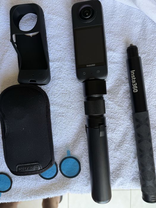 Camera 360 instan360 x3