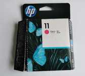 Głowica HP 11  do plotera HP DJ 500 magenta różowy opakowanie otwarte