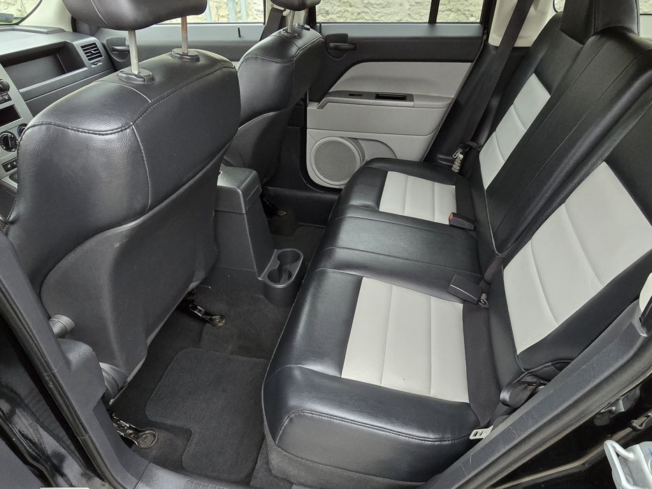 JeeP Patriot 2,4 gaz tylko 170000km