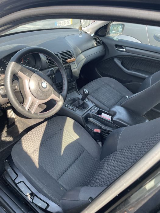 Bmw e46 320d para peças