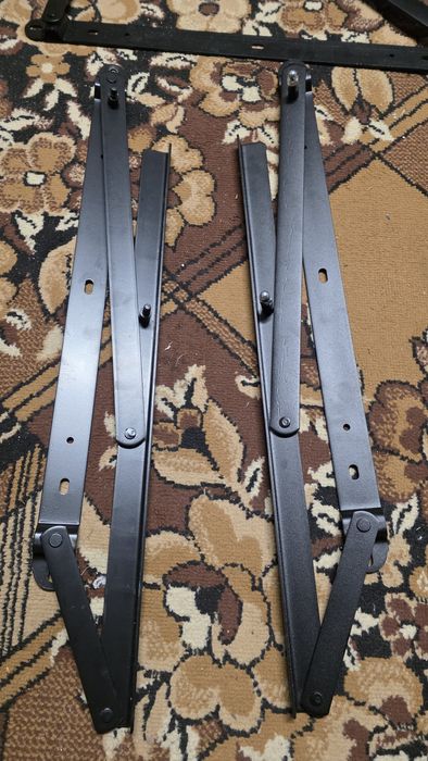 Zestaw Mechanizm i podnośnik do ramy łóżka automat