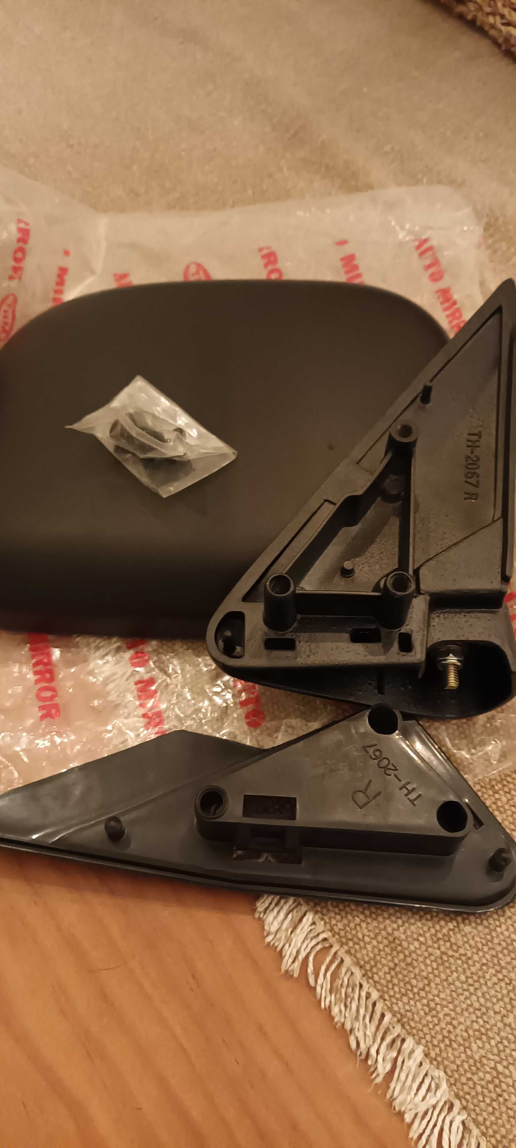 Espelho retrovisor para Toyota Hiace,