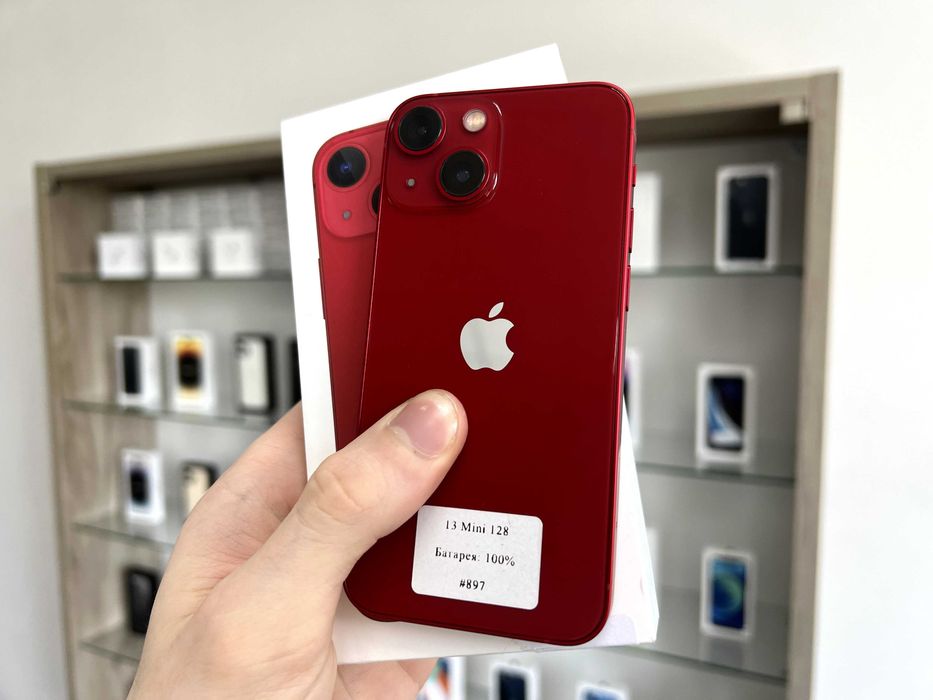 iPhone 13 Mini 128 gb neverlock l Магазин l Гарантія