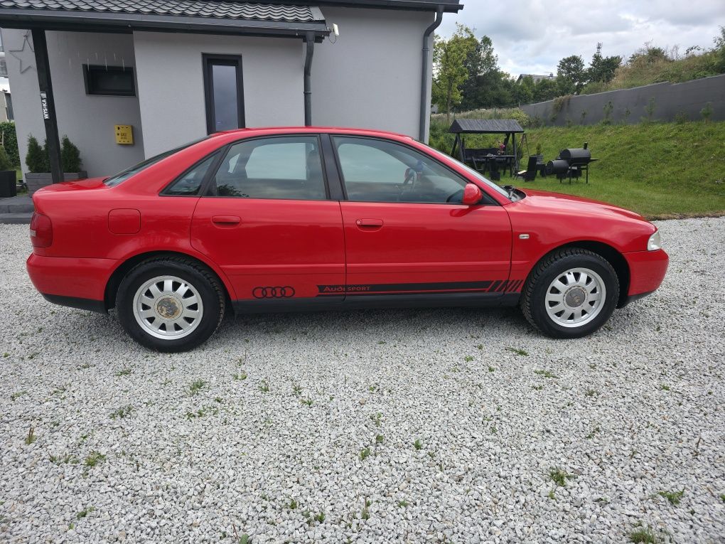 Audi a4 b5 Polift Super stan