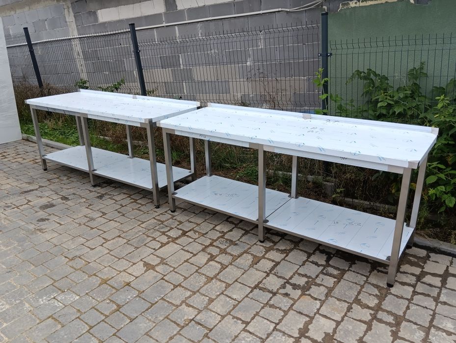Stół Gastronomiczny 200x70