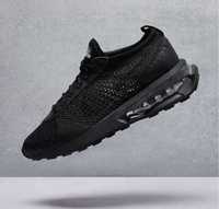 Nike Air Max Flyknit Racer Black FD2764-001