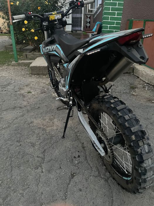 Мотоцикл Kovi JNC 300 sr 2025