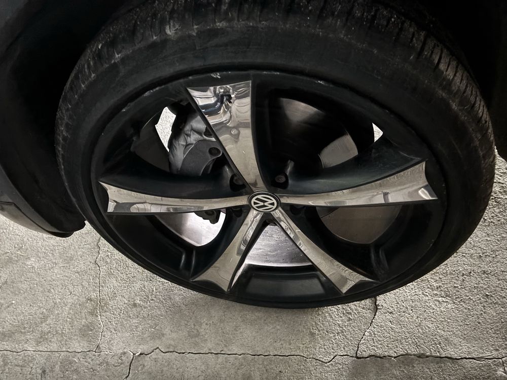 Sprzedam kola 22 cale 5x130 RLine