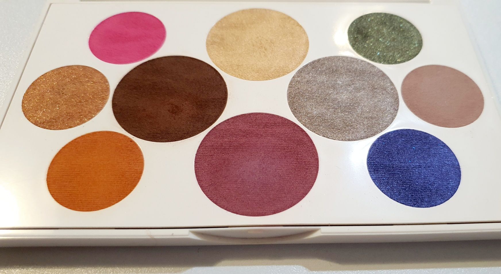 CRAYOLA_paleta cieni_Tropical Eyeshadow Palette_18g