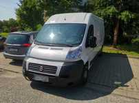 Peugeot boxer rok 2012.silnik 2.2diesel