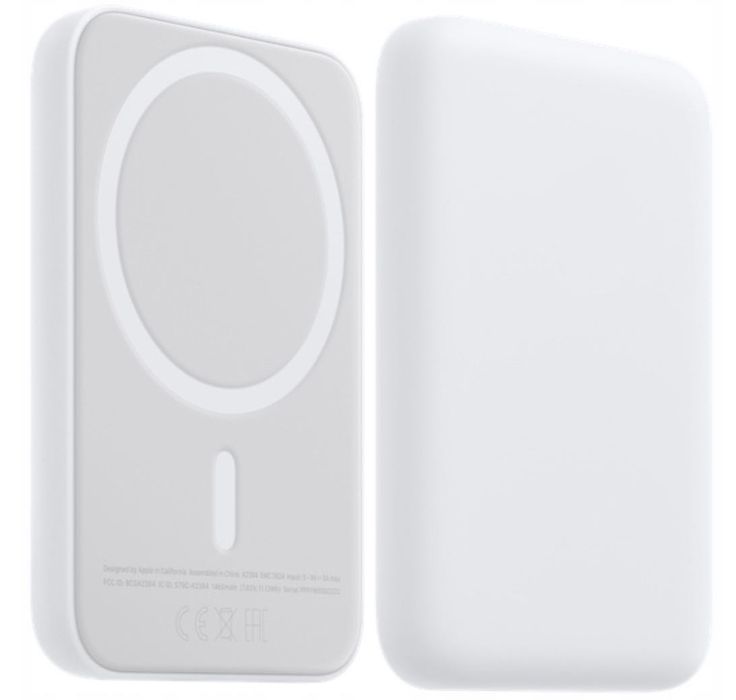Powerbank MagSafe 5000mah do iPhone złącze Lightning