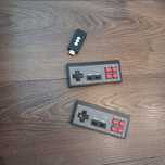 Konsola Pegasus HDMI 600 gier bezprzewodowe pady