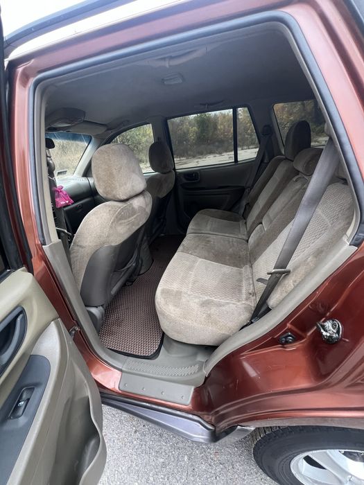 Hyundai Santa Fe 2.4 газ бензин 4х4 повний привід
