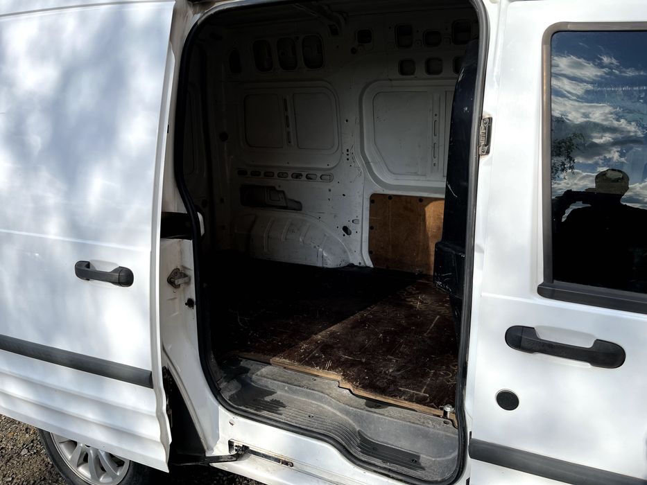 Ford Transit Connect 2013