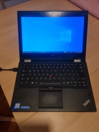 Lenovo ThinkPad Yoga 260 sem bateria