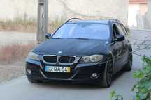 BMW 318 d DPF Touring