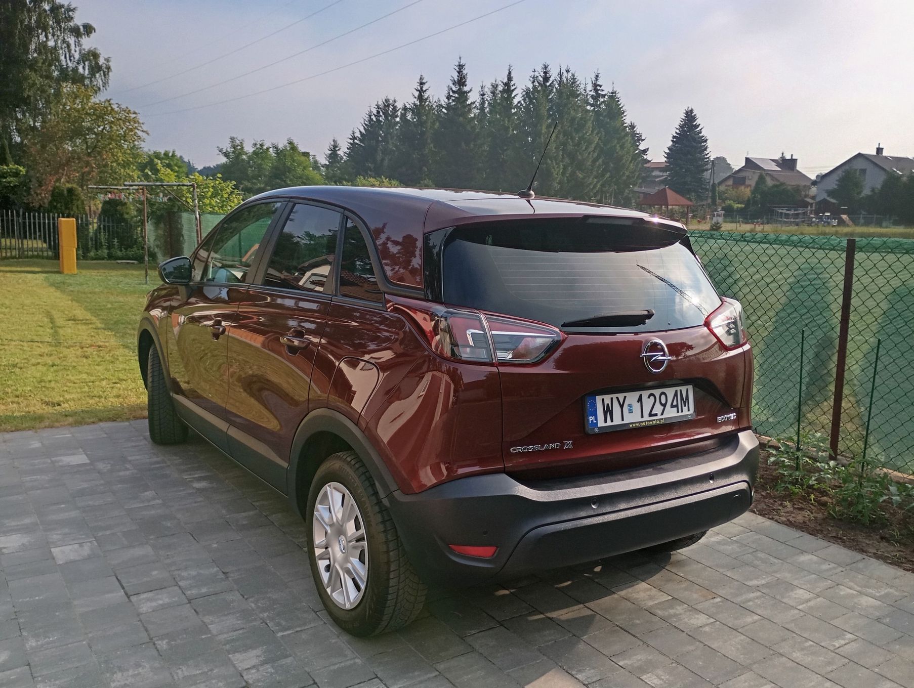 Opel Crossland X Opel Crossland X 2018 stan bardzo dobry
