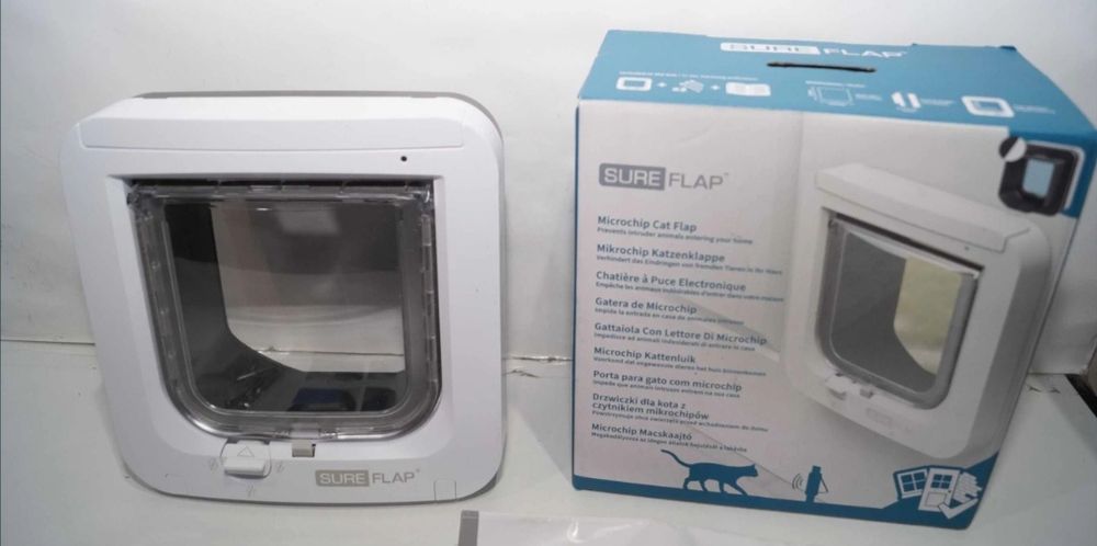 Дверці_Автоматичні_для_котів_і_собак