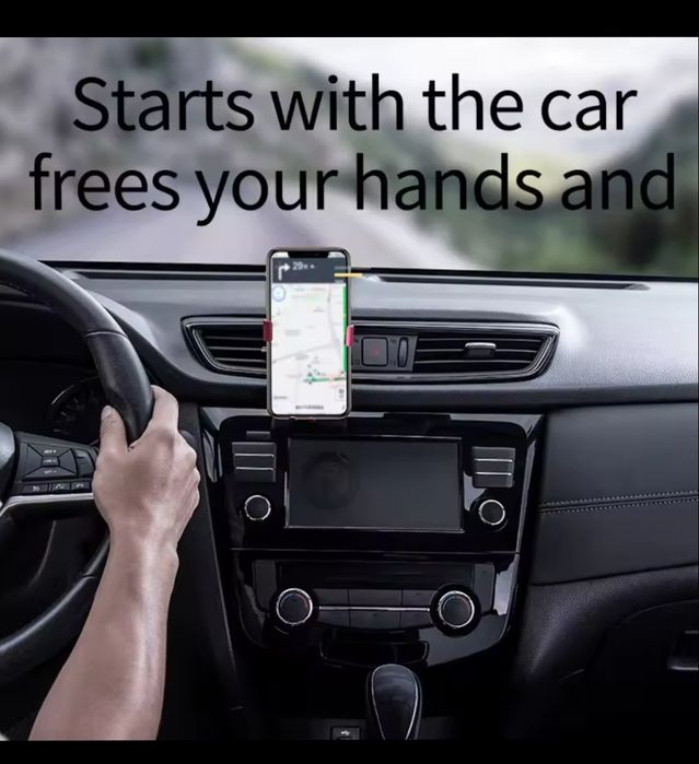 Адаптер Aux Bluetooth Baseus