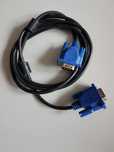 Kabel VGA do monitora