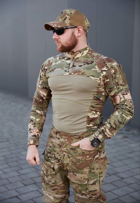 Бойова сорочка multicam убакс