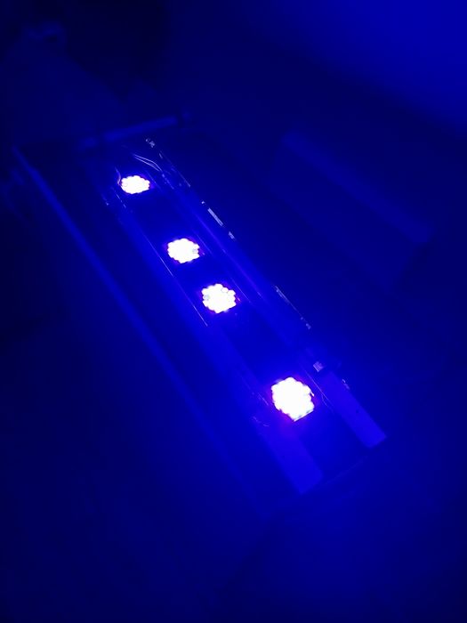 Lampa Maxspect RSX 200 akwarium morskie