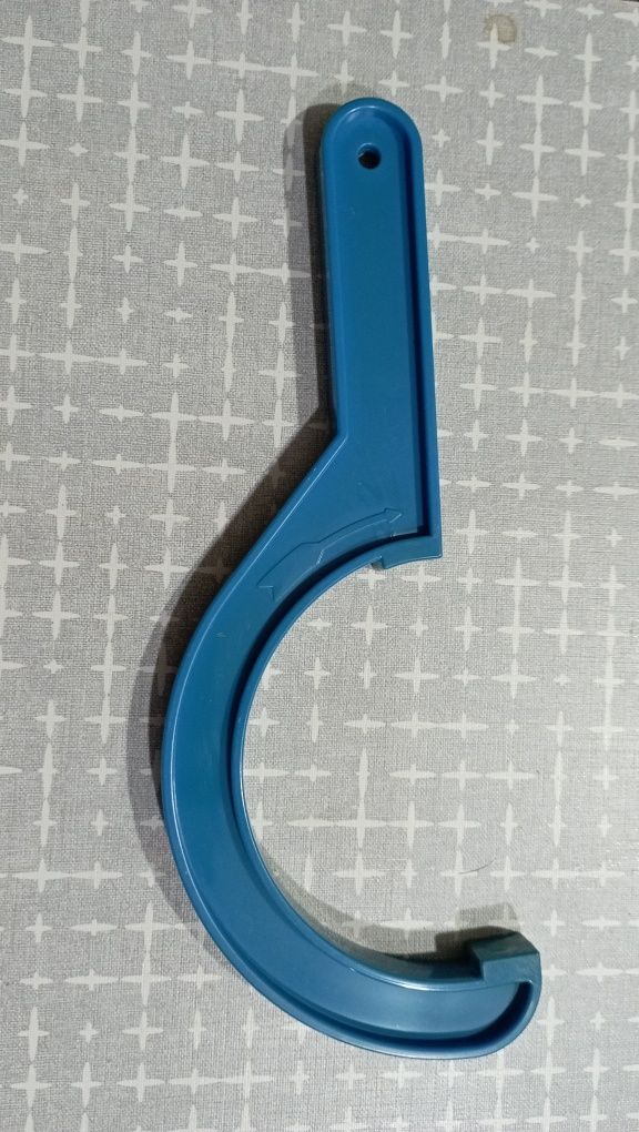 Колба магистральная Аквафильтр, 1/2", полный комплект