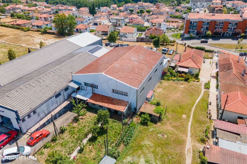 Armazém  para venda