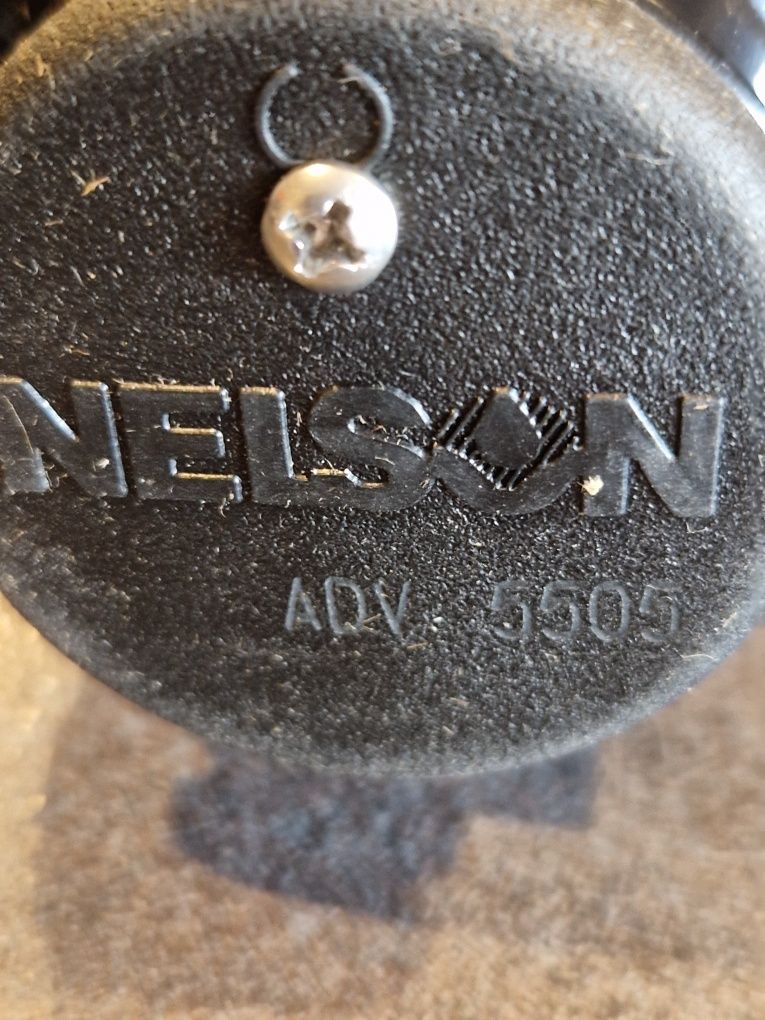 Nowe zraszacze Nelson ADV 5505