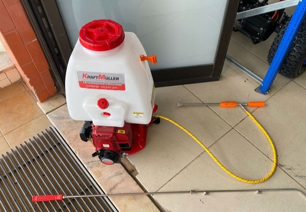 Sulfatador 26cc 2 Tempos