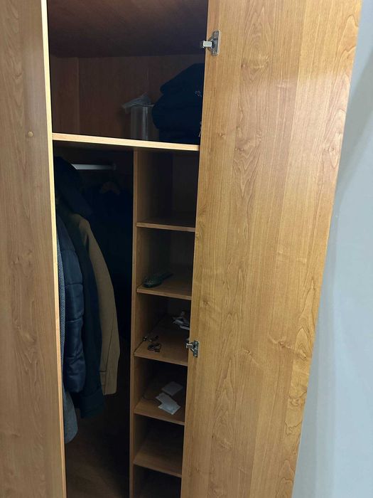 ODDAM, Sprzedam szafa narożna SUPER STAN