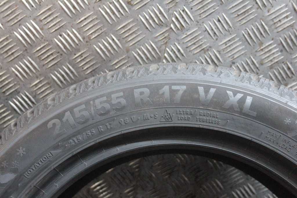 215/55/17 Semperit Speed-Grip 5 215/55 R17 98V XL 2021r