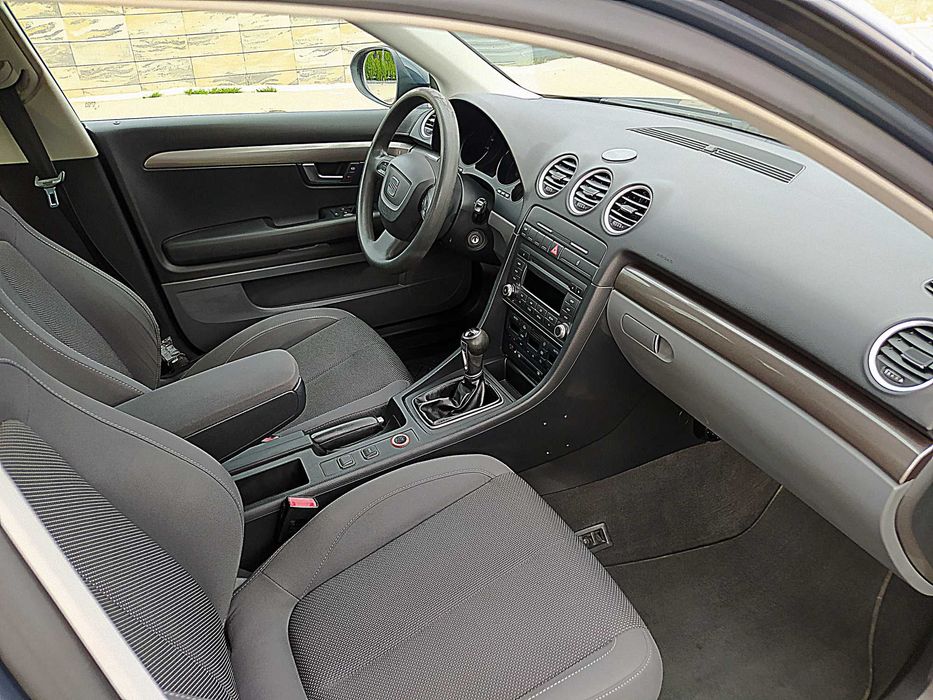 SEAT EXEO SEDAN  1,8 TURBO BENZ 150PS 2009r Sprowadzony Zarejestrowany