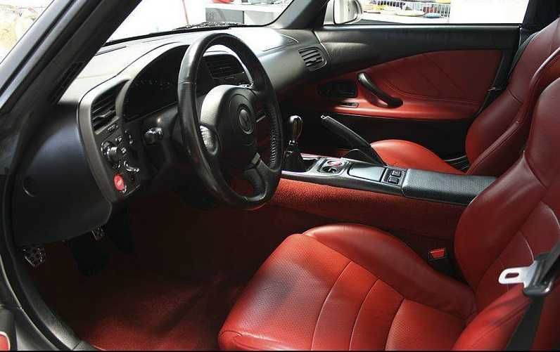 Honda S 2000 Março 2000