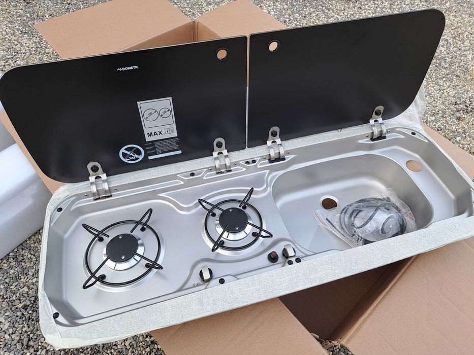 kuchnia zlew kamper DOMETIC M09222R nowe