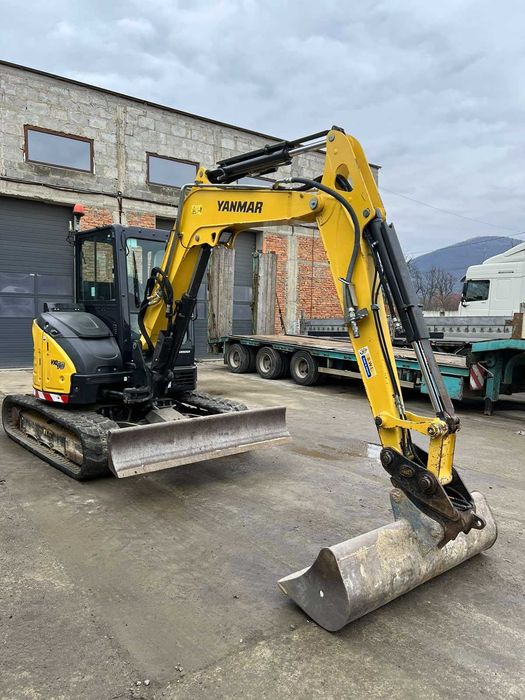 Мініекскавтор 5тон гидробур гидромолот ямобур