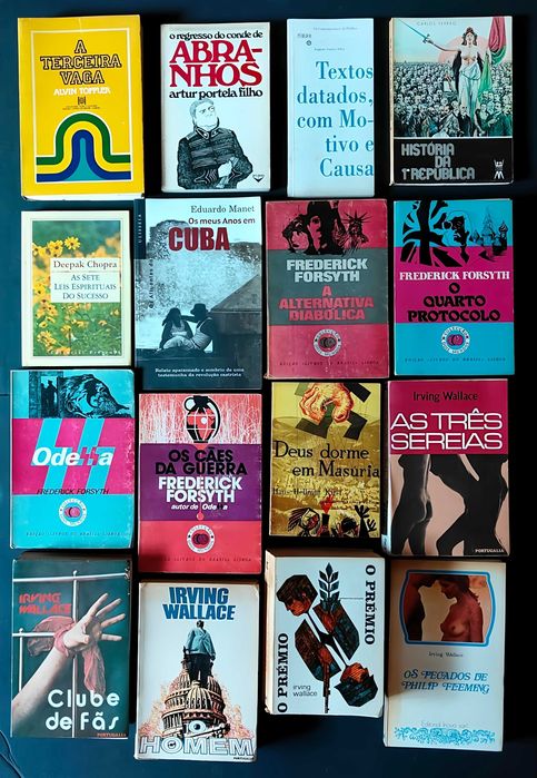 Lote 29 livros. Edições raras. 43,5€