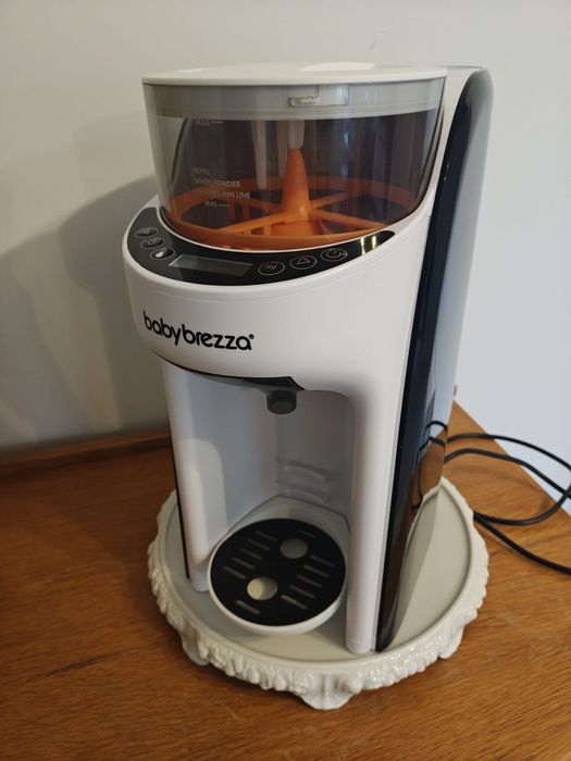 Ekspres do mleka BABY BREZZA Formula Pro Advanced