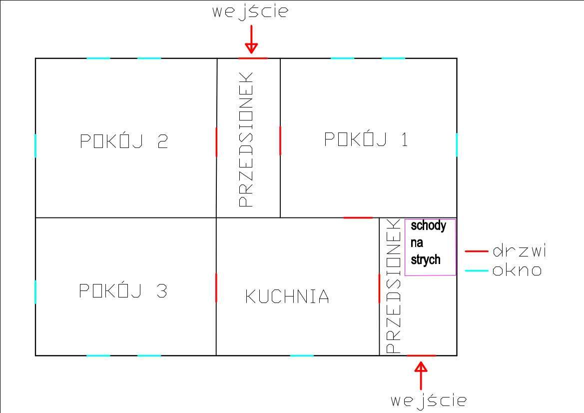 dom z działką na sprzedaż