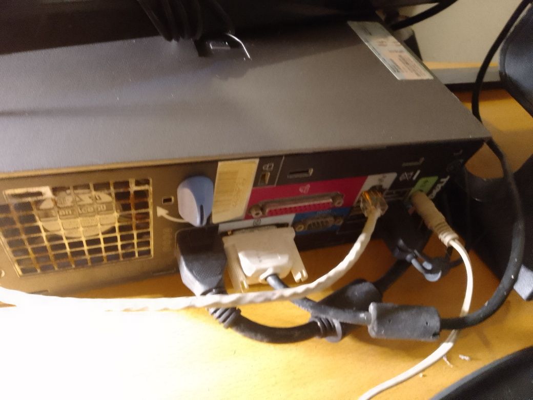 PC " Dell" ( torre e monitor) , completo