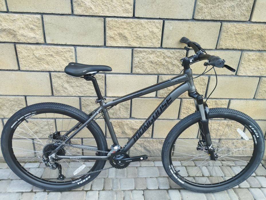 Продам новий велосипед Mongoose