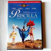 PRISCILLA: królowa pustyni | film z polskim lektorem na DVD